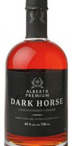 Albera Premium Dark Horse bottle