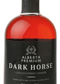 Albera Premium Dark Horse bottle