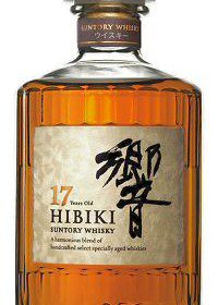Hibiki 17yo bottle