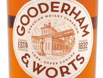 Gooderham &amp; Worts Four Grain Whisky – Selfbuilt&#39;s Whisky Analysis