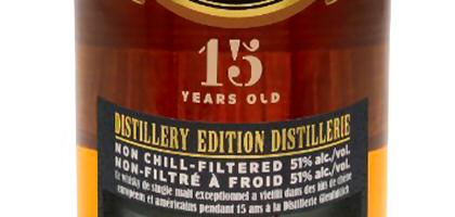 Glenfiddich 15 Year Old Distillery Edition Selfbuilt S Whisky Analysis